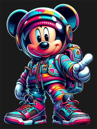 Mickey mouse
